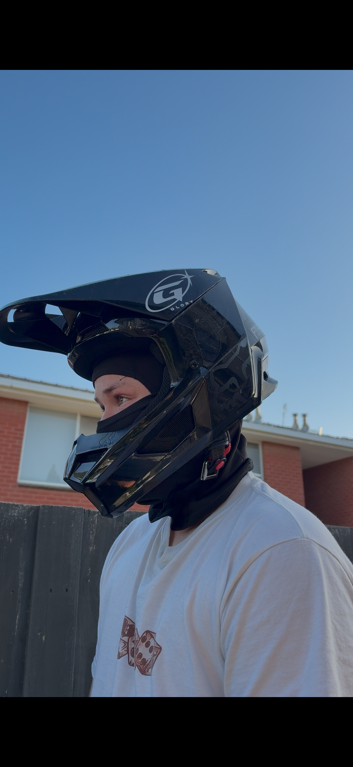 GLORY STICKER PACK